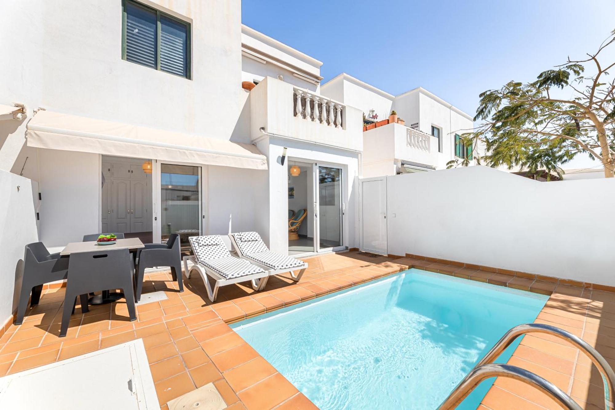Home2Book Charming Private Pool Puerto Del Carmen Tías Exteriér fotografie