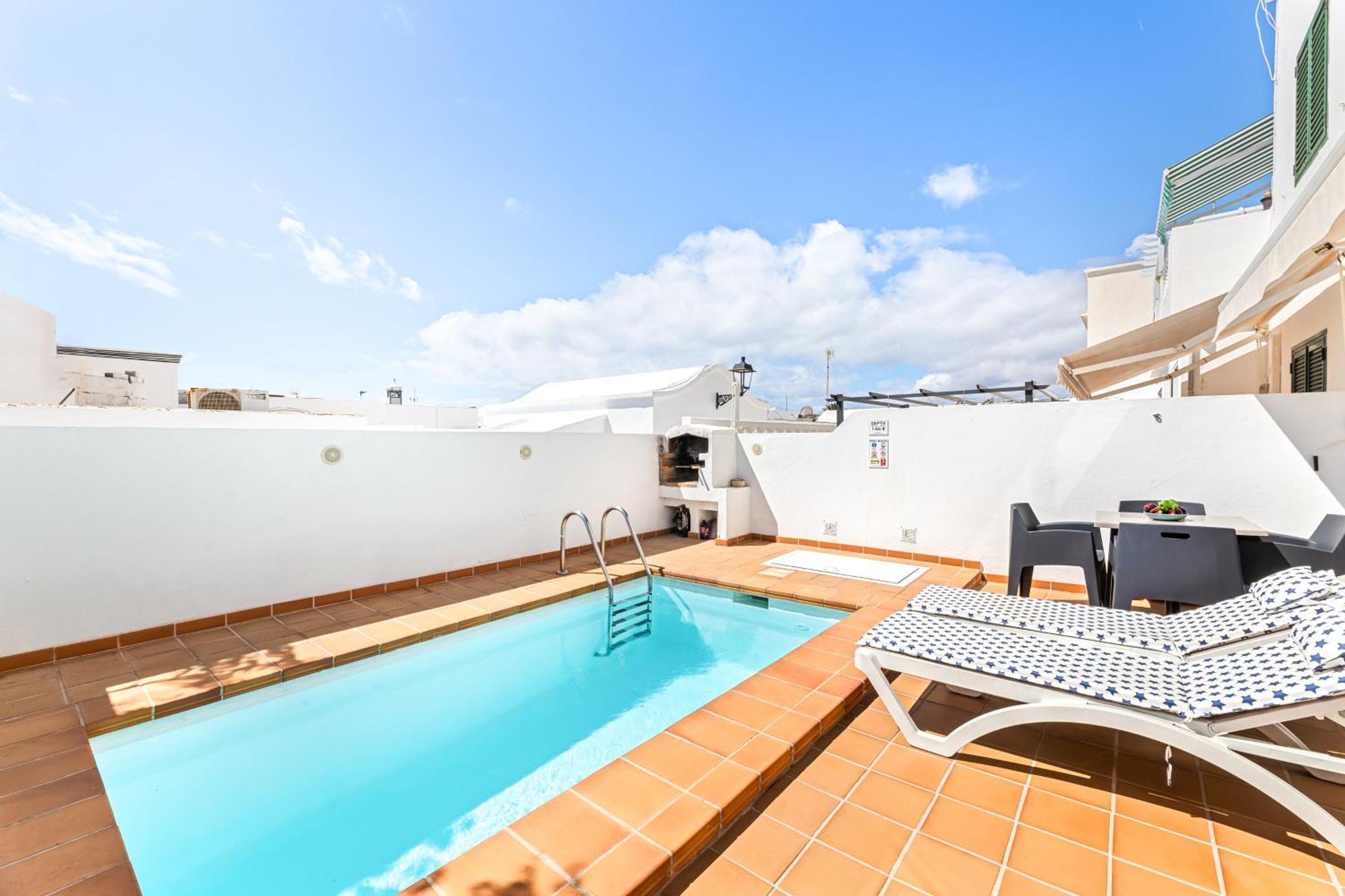Home2Book Charming Private Pool Puerto Del Carmen Tías Exteriér fotografie