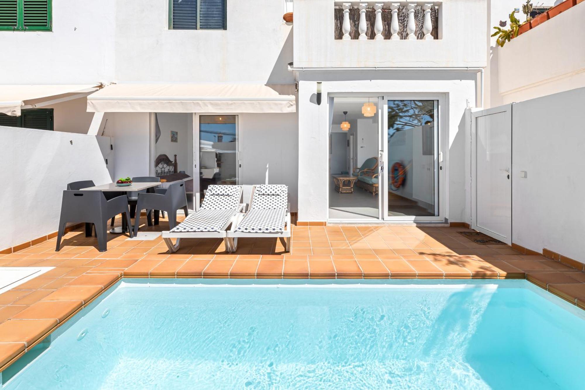 Home2Book Charming Private Pool Puerto Del Carmen Tías Exteriér fotografie